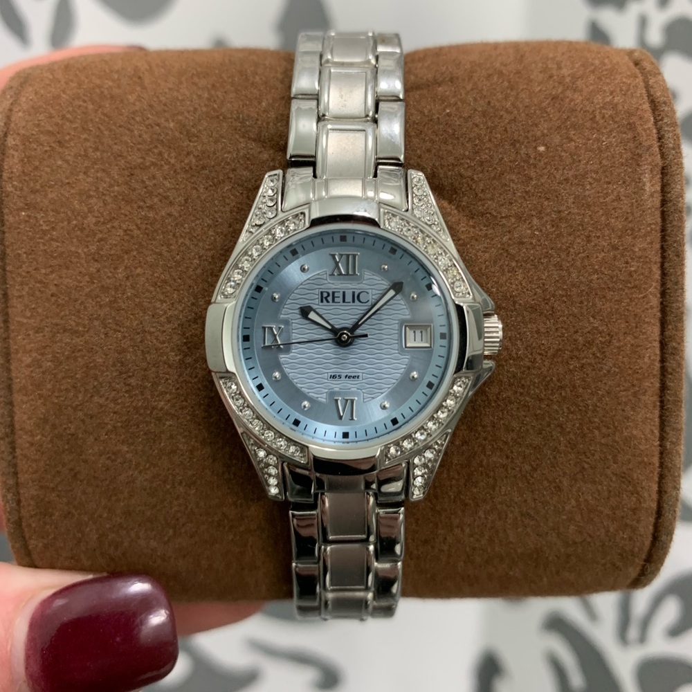 Relic Watch!